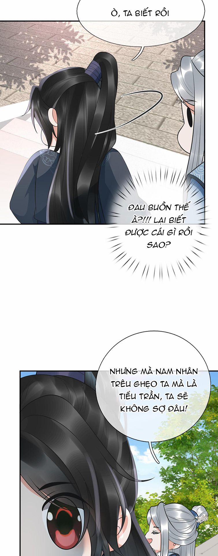 Đánh Chết Cũng Không Làm Sư Tôn 144 trang 3