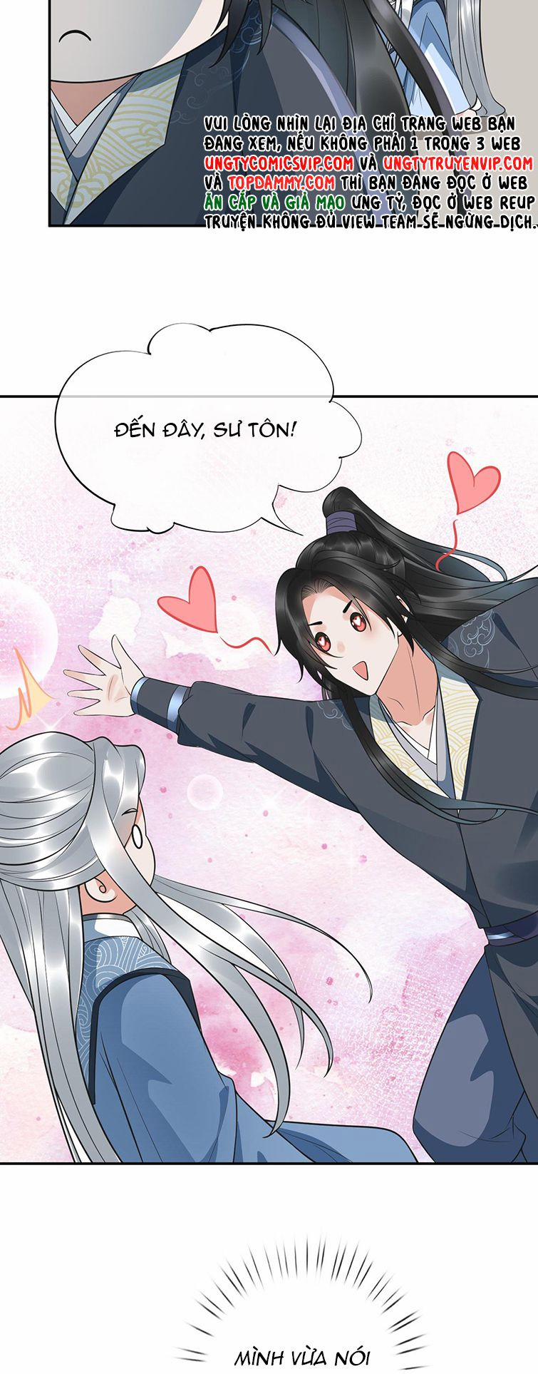 Đánh Chết Cũng Không Làm Sư Tôn 144 trang 4