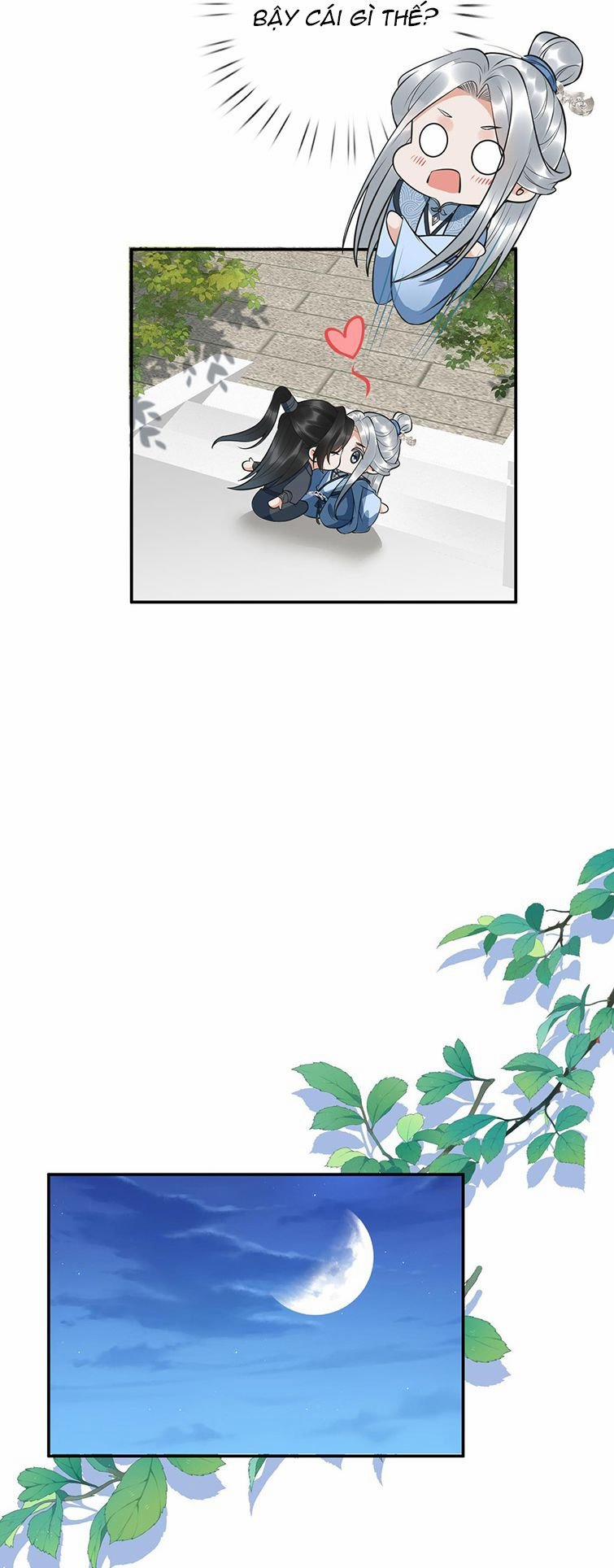 Đánh Chết Cũng Không Làm Sư Tôn 144 trang 5