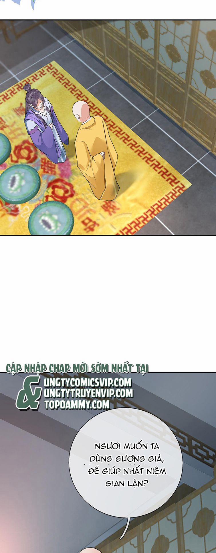 Đánh Chết Cũng Không Làm Sư Tôn 144 trang 6