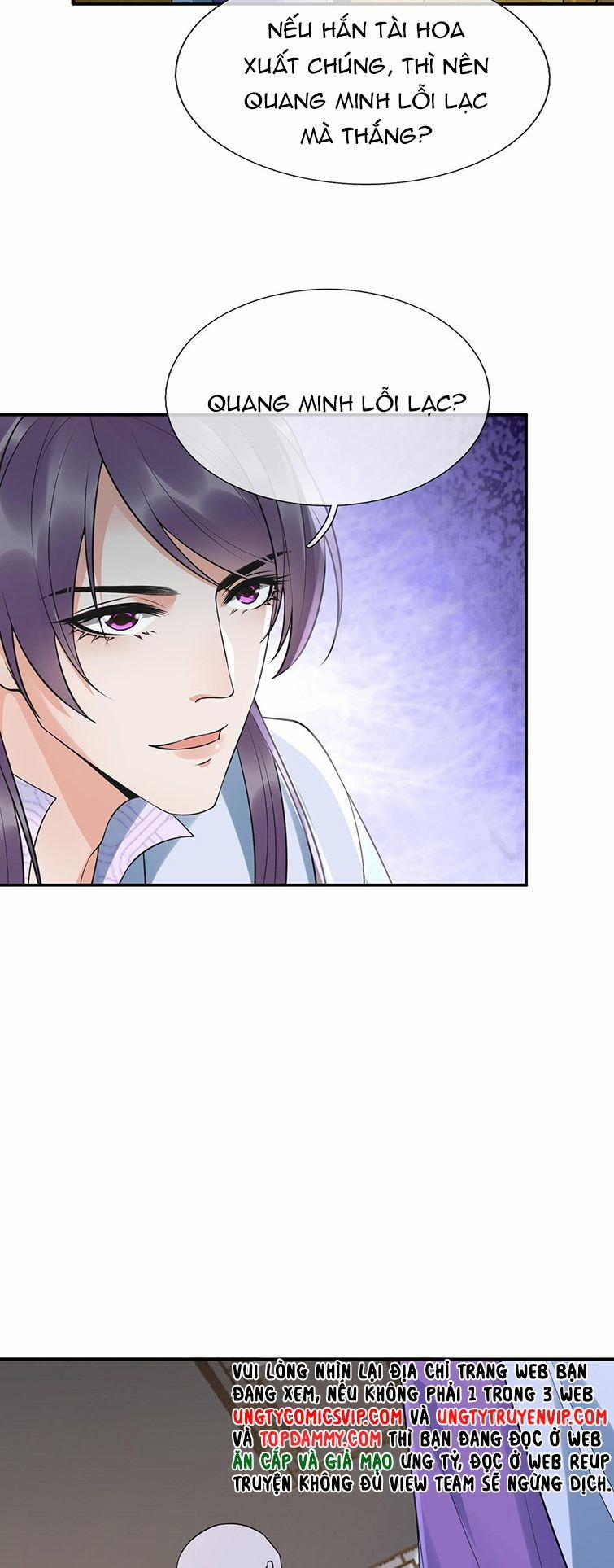 Đánh Chết Cũng Không Làm Sư Tôn 144 trang 8