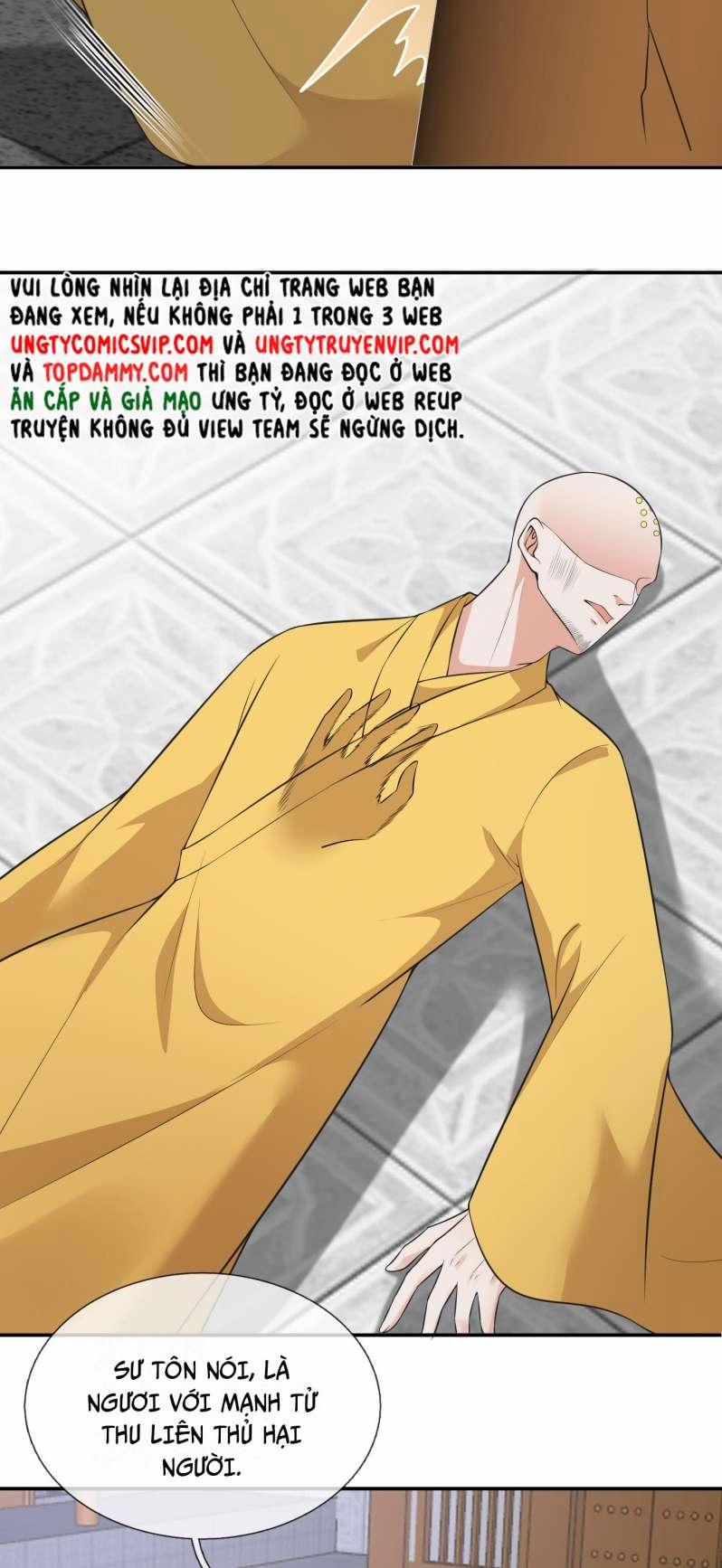 Đánh Chết Cũng Không Làm Sư Tôn 146 trang 12