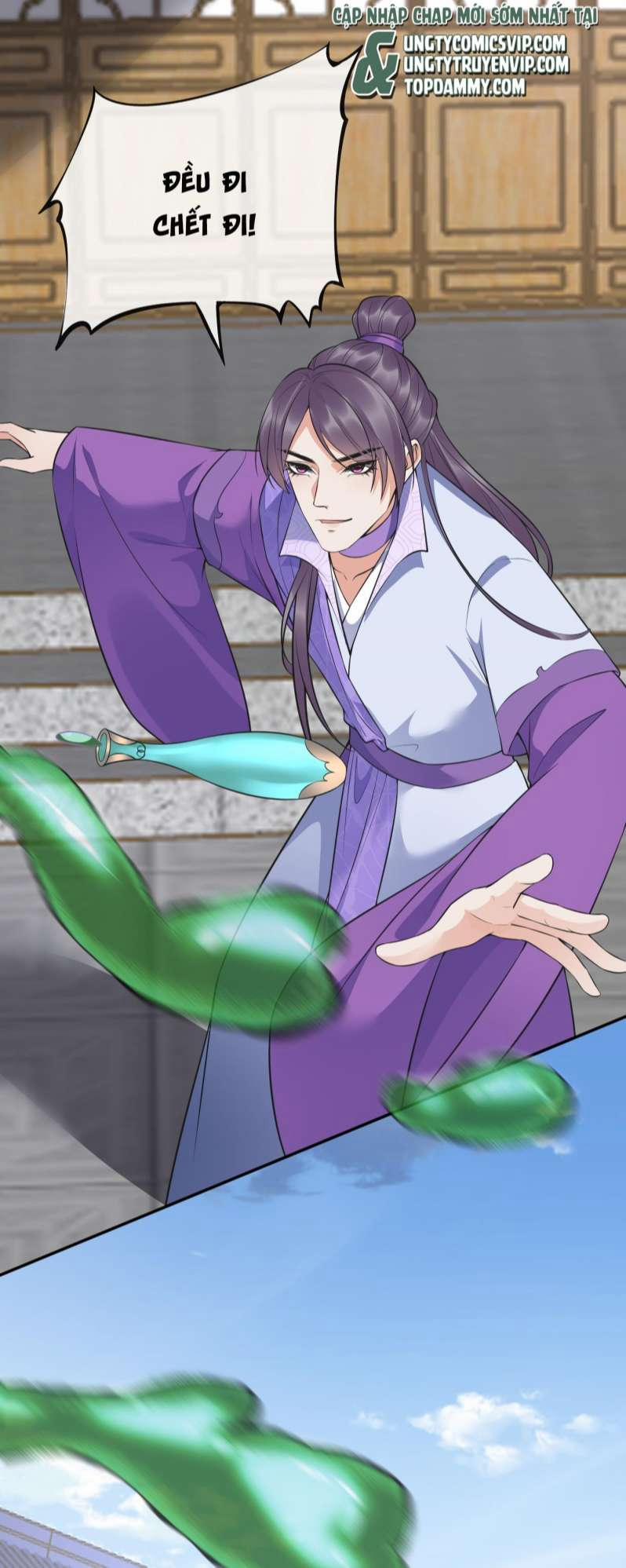 Đánh Chết Cũng Không Làm Sư Tôn 146 trang 14