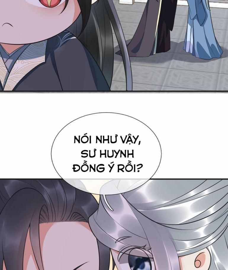 Đánh Chết Cũng Không Làm Sư Tôn 147 trang 21
