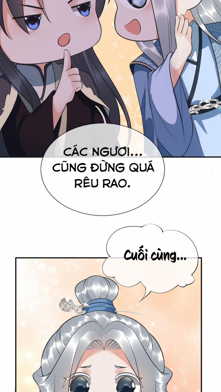Đánh Chết Cũng Không Làm Sư Tôn 147 trang 22