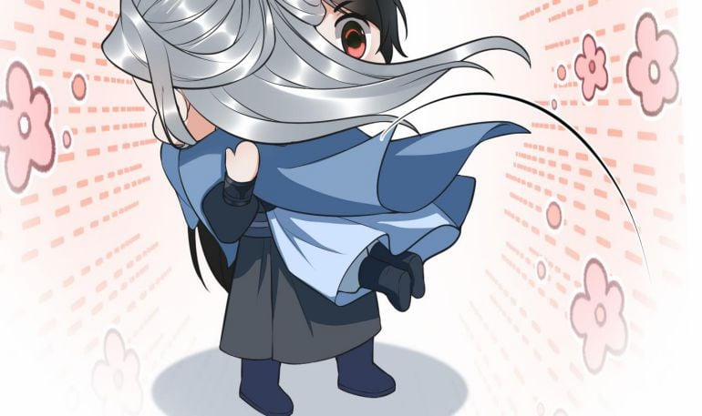 Đánh Chết Cũng Không Làm Sư Tôn 147 trang 28