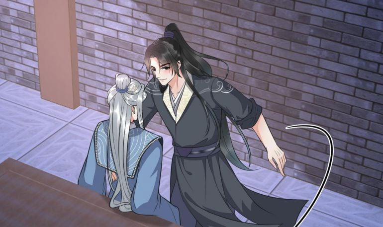 Đánh Chết Cũng Không Làm Sư Tôn 147 trang 55