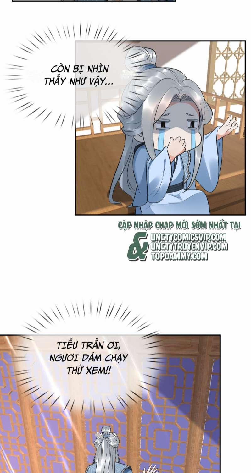 Đánh Chết Cũng Không Làm Sư Tôn 149 trang 22