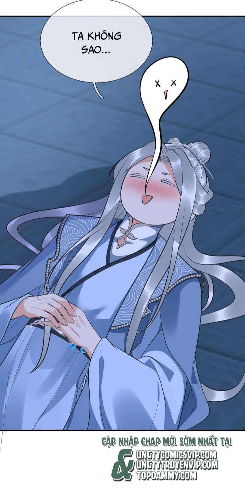 Đánh Chết Cũng Không Làm Sư Tôn 149 trang 8
