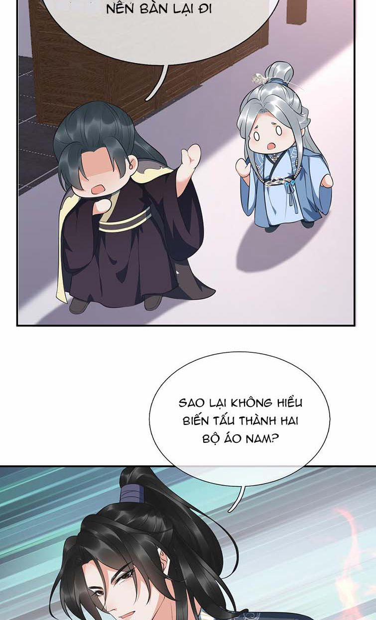 Đánh Chết Cũng Không Làm Sư Tôn 150 trang 20