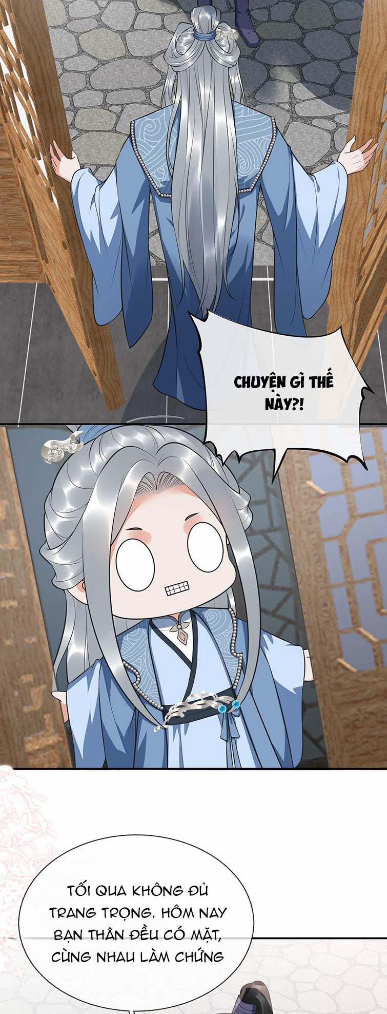 Đánh Chết Cũng Không Làm Sư Tôn 150 trang 3