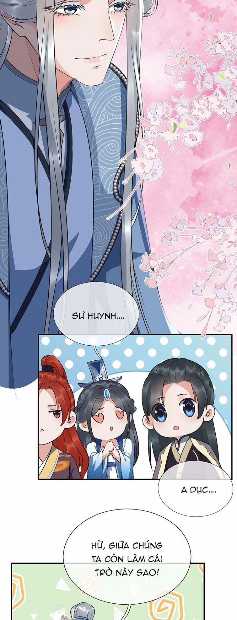 Đánh Chết Cũng Không Làm Sư Tôn 150 trang 6