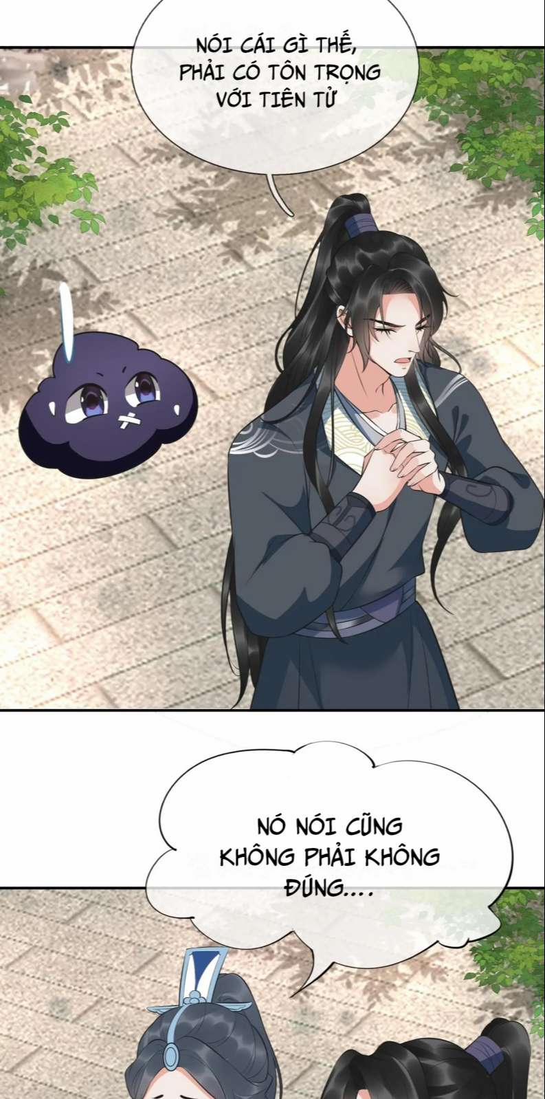 Đánh Chết Cũng Không Làm Sư Tôn 151 trang 10