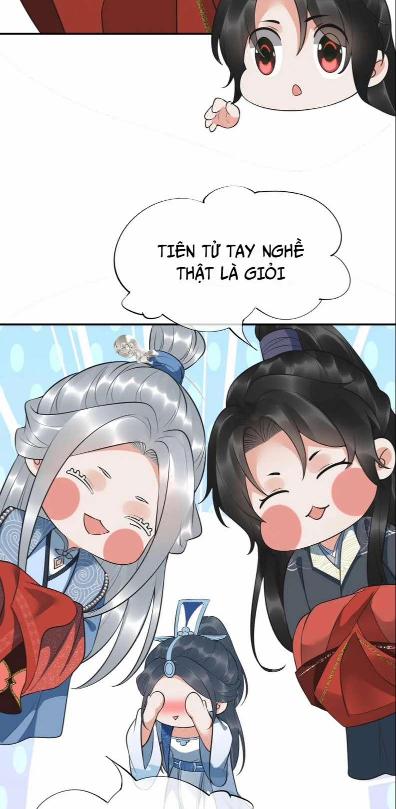 Đánh Chết Cũng Không Làm Sư Tôn 151 trang 12