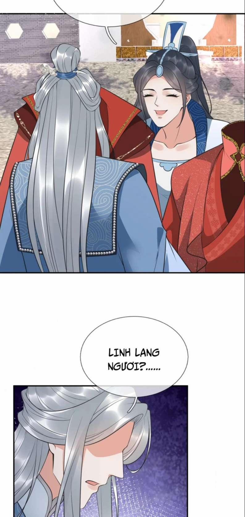 Đánh Chết Cũng Không Làm Sư Tôn 151 trang 6