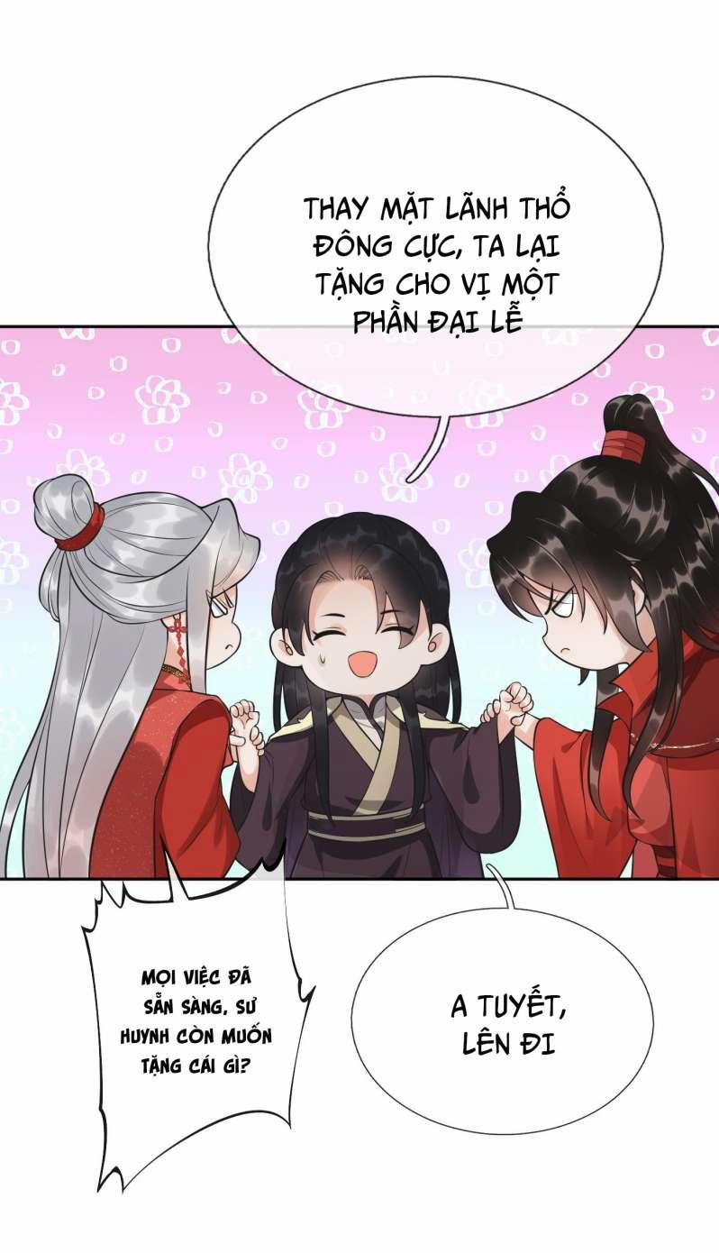 Đánh Chết Cũng Không Làm Sư Tôn 152 trang 1