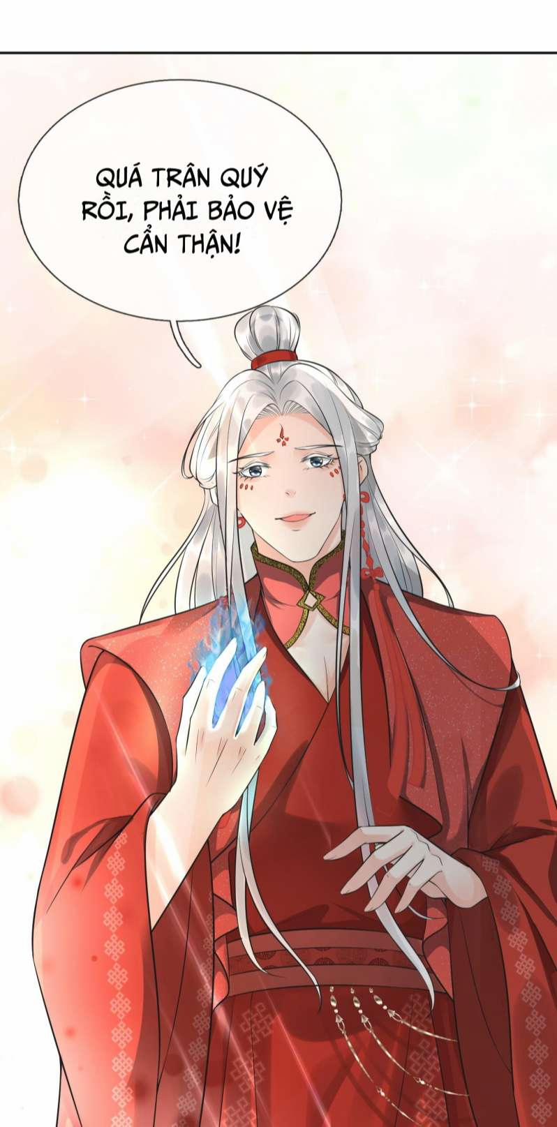 Đánh Chết Cũng Không Làm Sư Tôn 152 trang 10