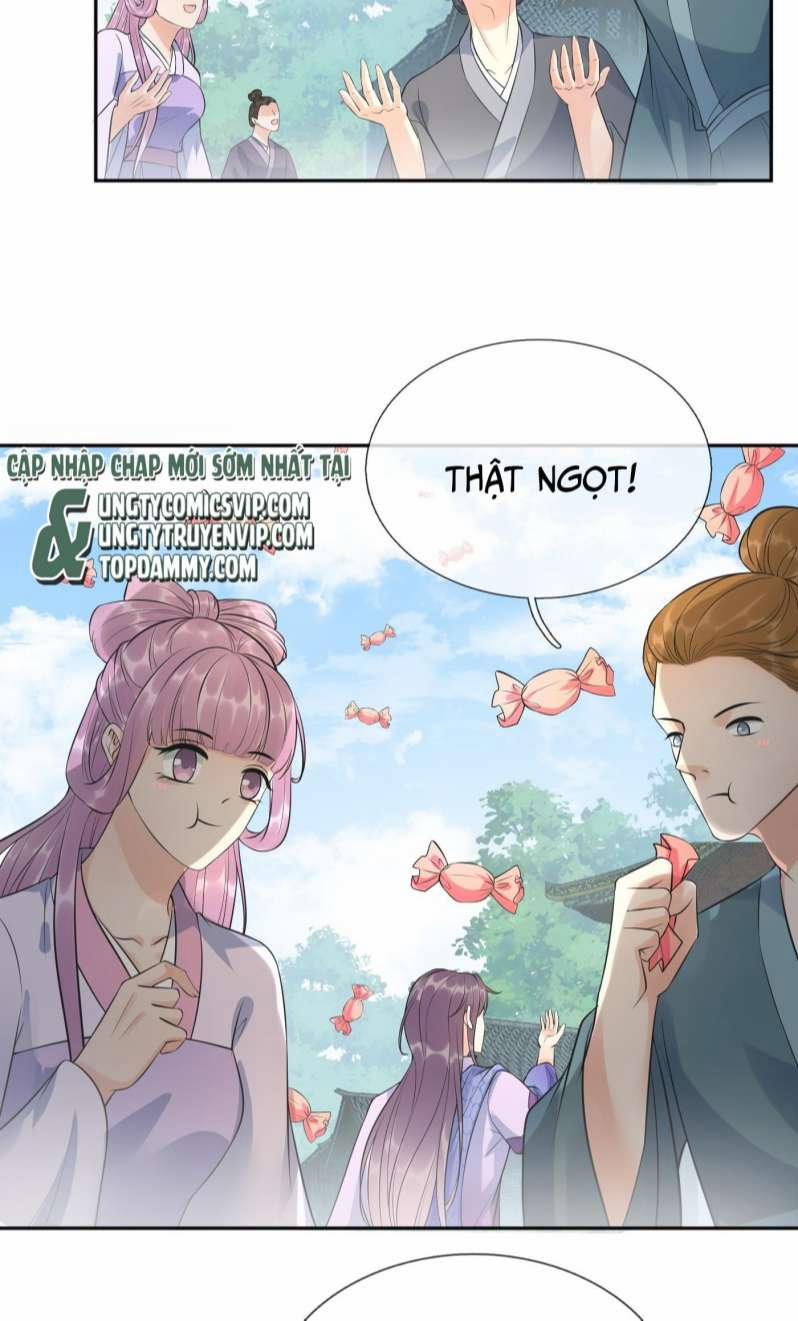 Đánh Chết Cũng Không Làm Sư Tôn 152 trang 21