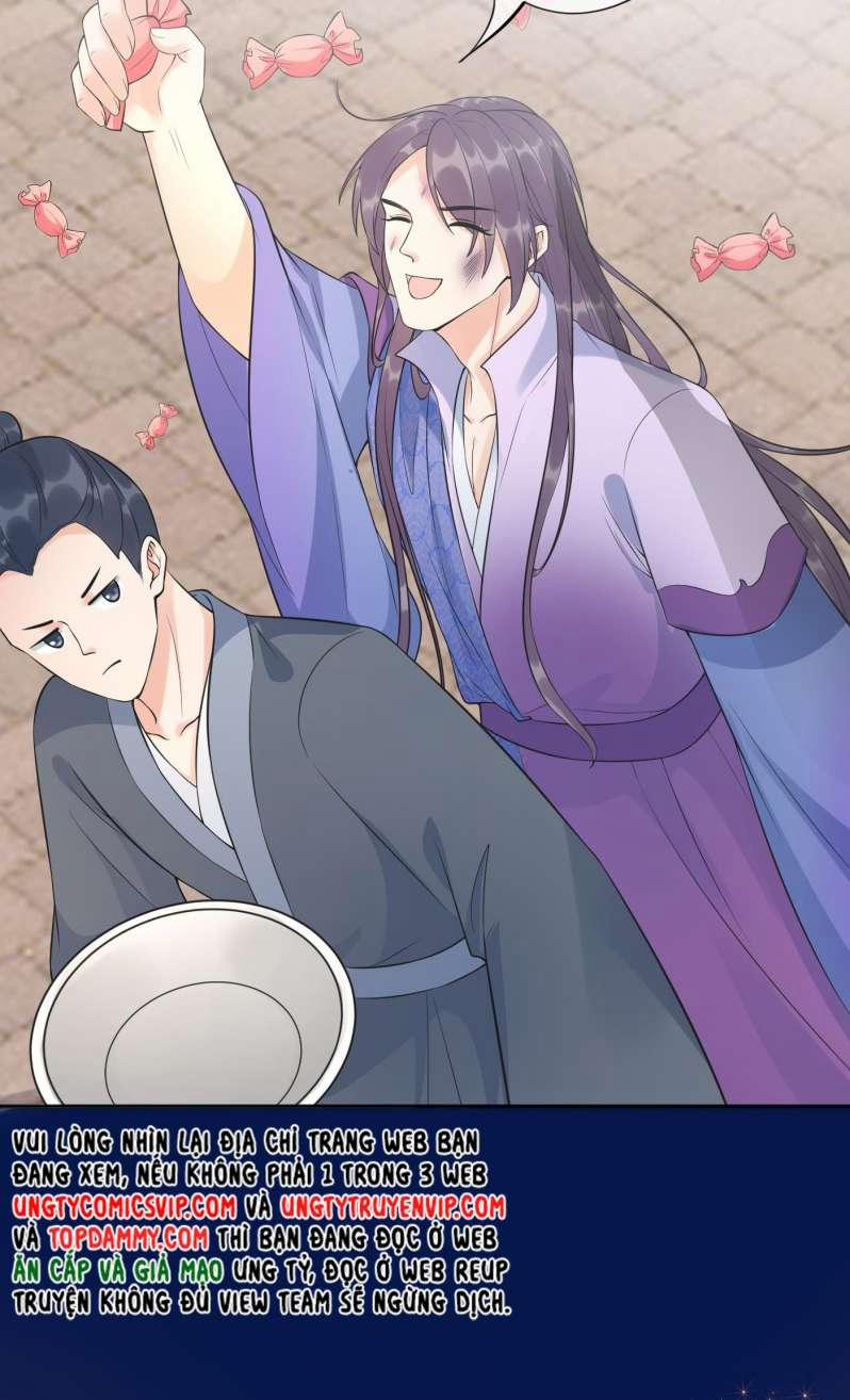 Đánh Chết Cũng Không Làm Sư Tôn 152 trang 23