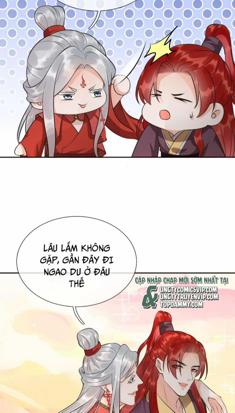 Đánh Chết Cũng Không Làm Sư Tôn 152 trang 5