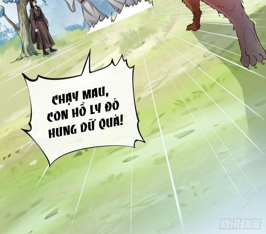 Đánh Chết Cũng Không Làm Sư Tôn 16 trang 43