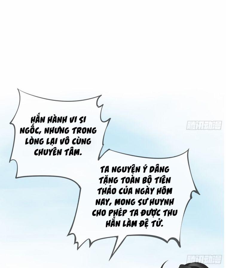 Đánh Chết Cũng Không Làm Sư Tôn 17 trang 20