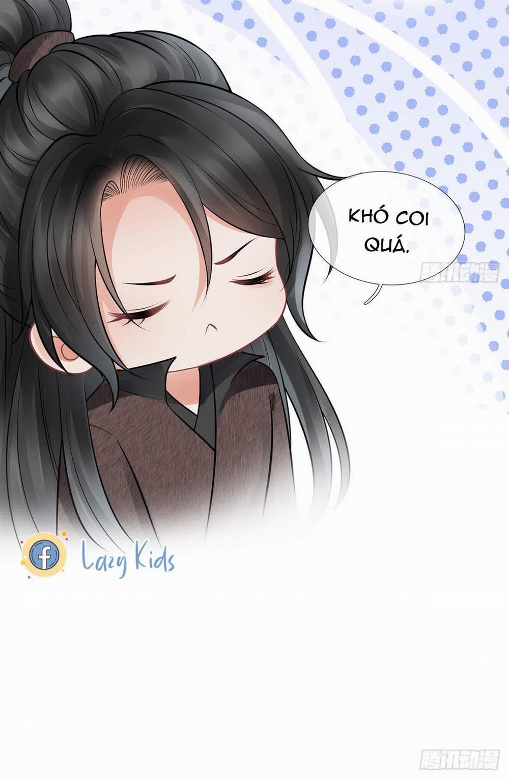 Đánh Chết Cũng Không Làm Sư Tôn 18 trang 11