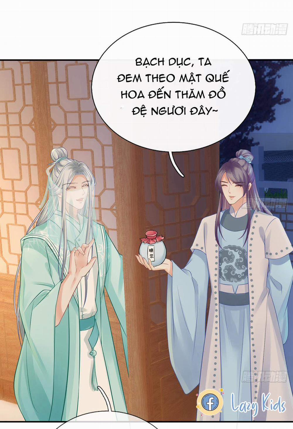 Đánh Chết Cũng Không Làm Sư Tôn 18 trang 13