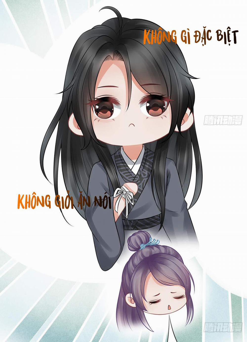 Đánh Chết Cũng Không Làm Sư Tôn 18 trang 15