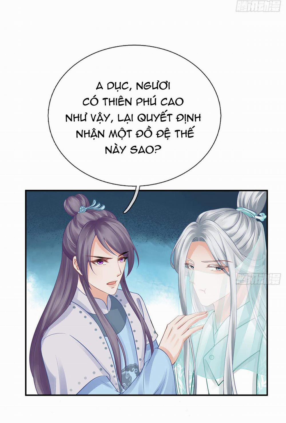 Đánh Chết Cũng Không Làm Sư Tôn 18 trang 19