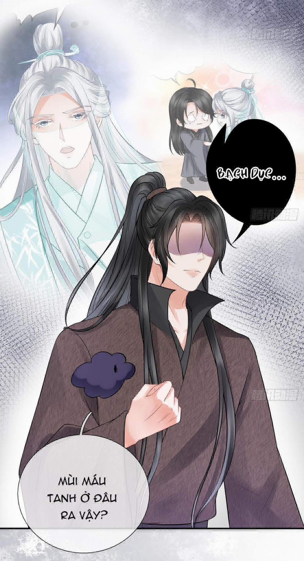 Đánh Chết Cũng Không Làm Sư Tôn 18 trang 2