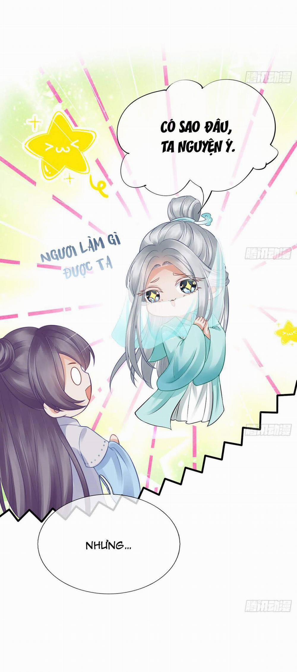 Đánh Chết Cũng Không Làm Sư Tôn 18 trang 21