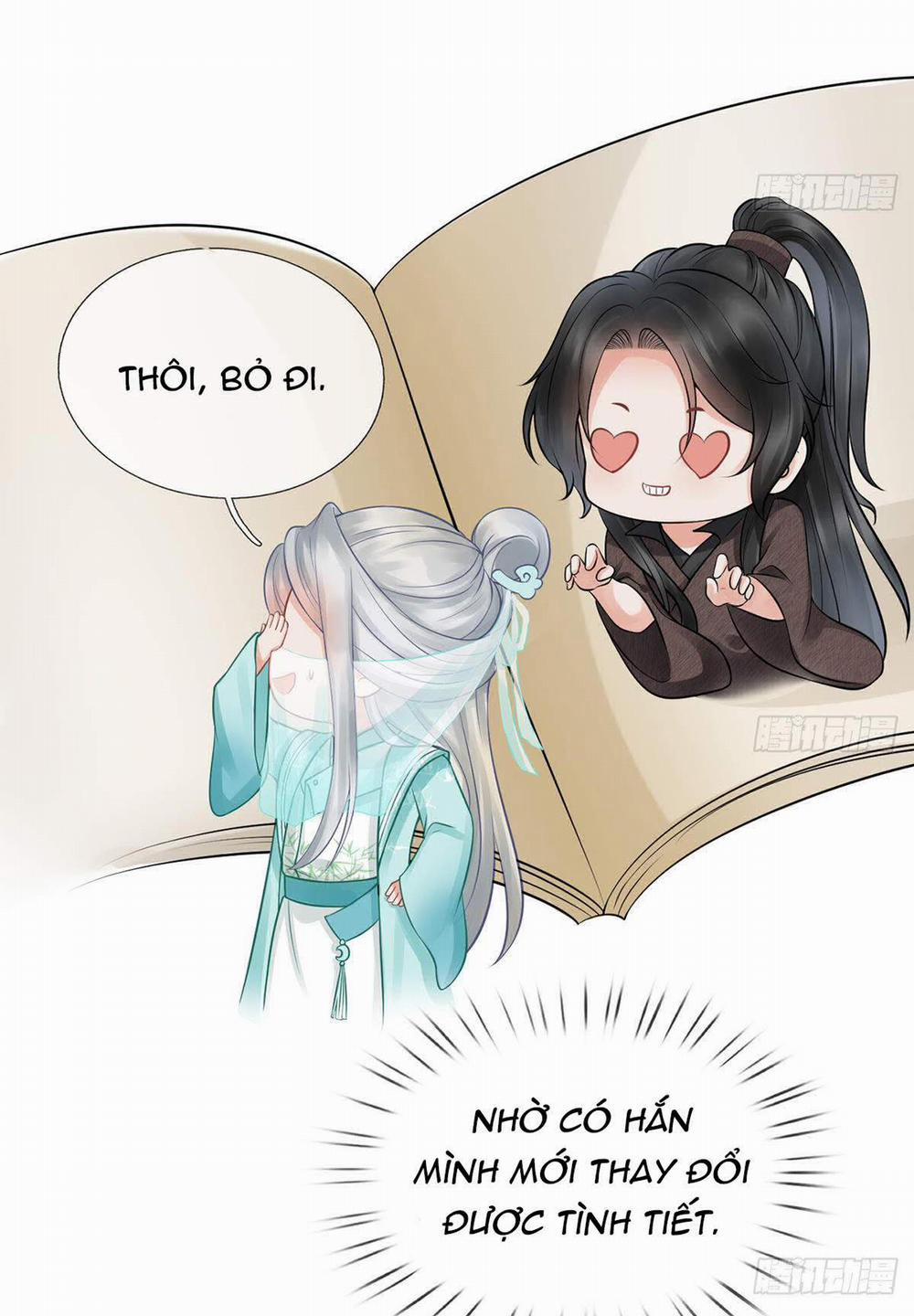 Đánh Chết Cũng Không Làm Sư Tôn 18 trang 33