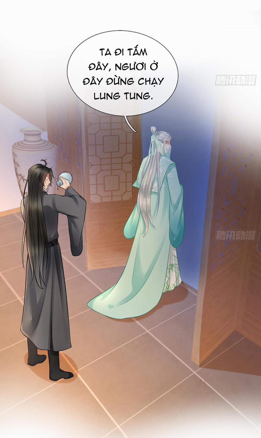 Đánh Chết Cũng Không Làm Sư Tôn 18 trang 35