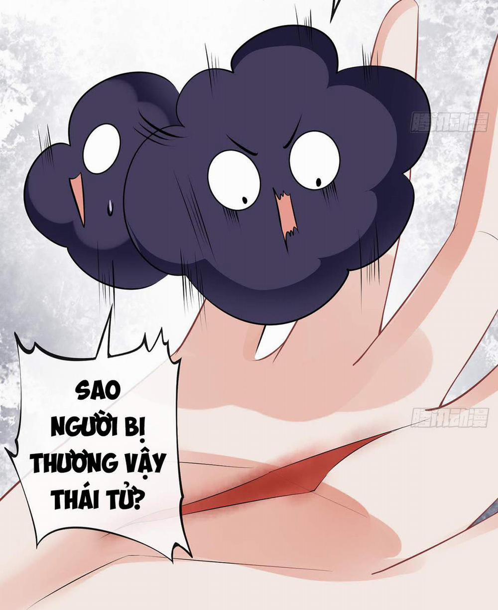 Đánh Chết Cũng Không Làm Sư Tôn 18 trang 4