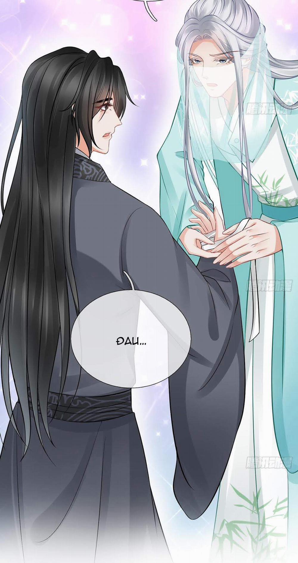 Đánh Chết Cũng Không Làm Sư Tôn 18 trang 9