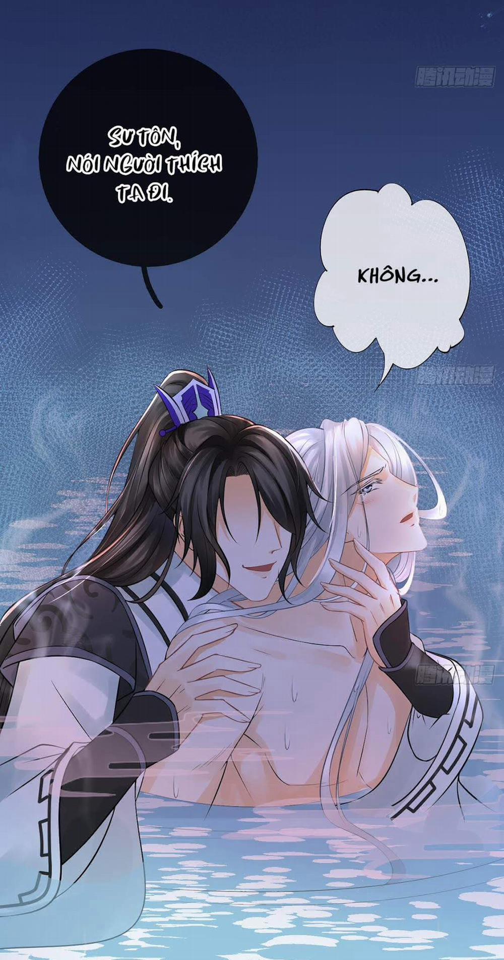 Đánh Chết Cũng Không Làm Sư Tôn 19 trang 19