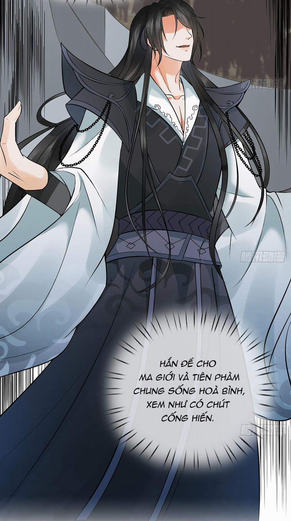 Đánh Chết Cũng Không Làm Sư Tôn 19 trang 22