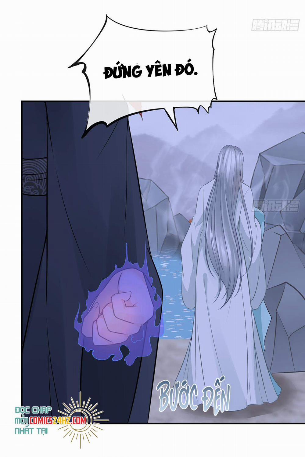 Đánh Chết Cũng Không Làm Sư Tôn 19 trang 32