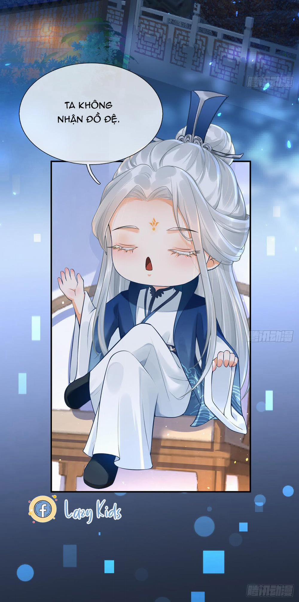 Đánh Chết Cũng Không Làm Sư Tôn 2 trang 14