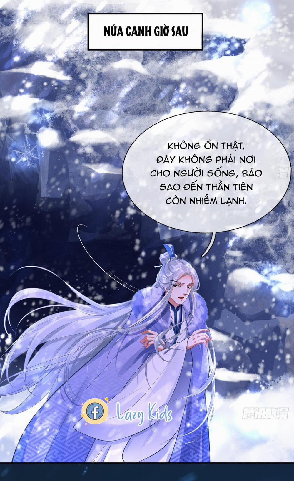 Đánh Chết Cũng Không Làm Sư Tôn 2 trang 21