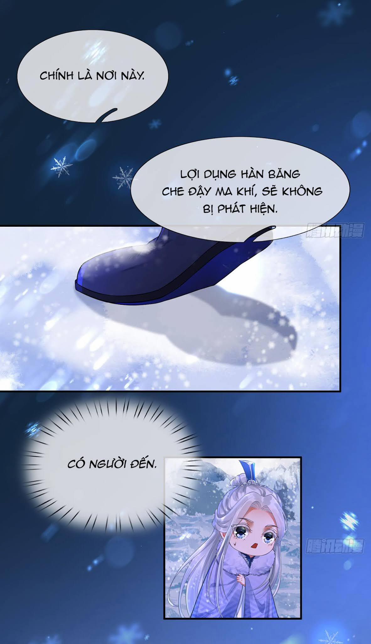 Đánh Chết Cũng Không Làm Sư Tôn 2 trang 22