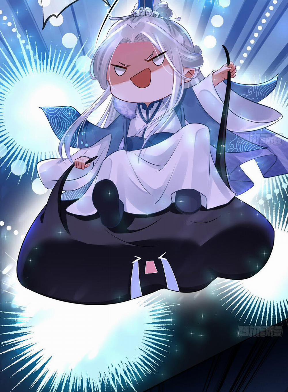 Đánh Chết Cũng Không Làm Sư Tôn 2 trang 31