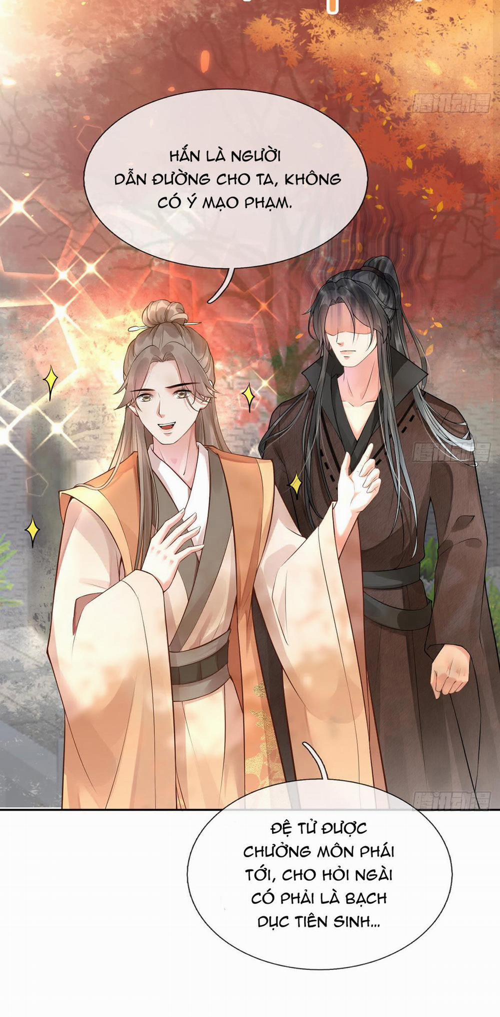 Đánh Chết Cũng Không Làm Sư Tôn 2 trang 6