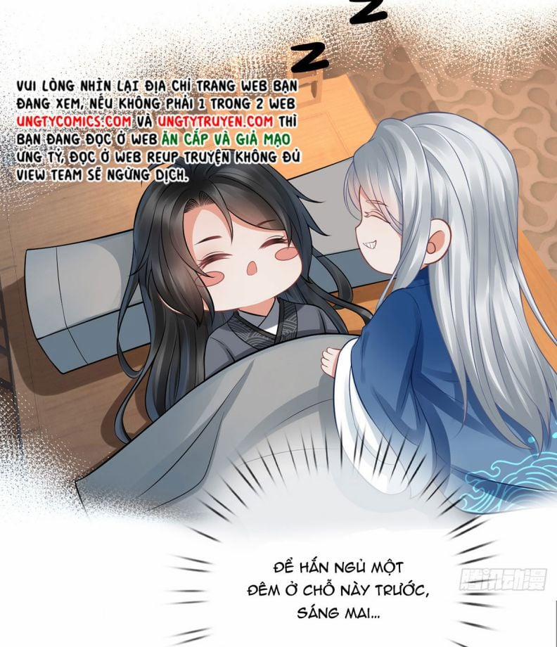 Đánh Chết Cũng Không Làm Sư Tôn 20 trang 24