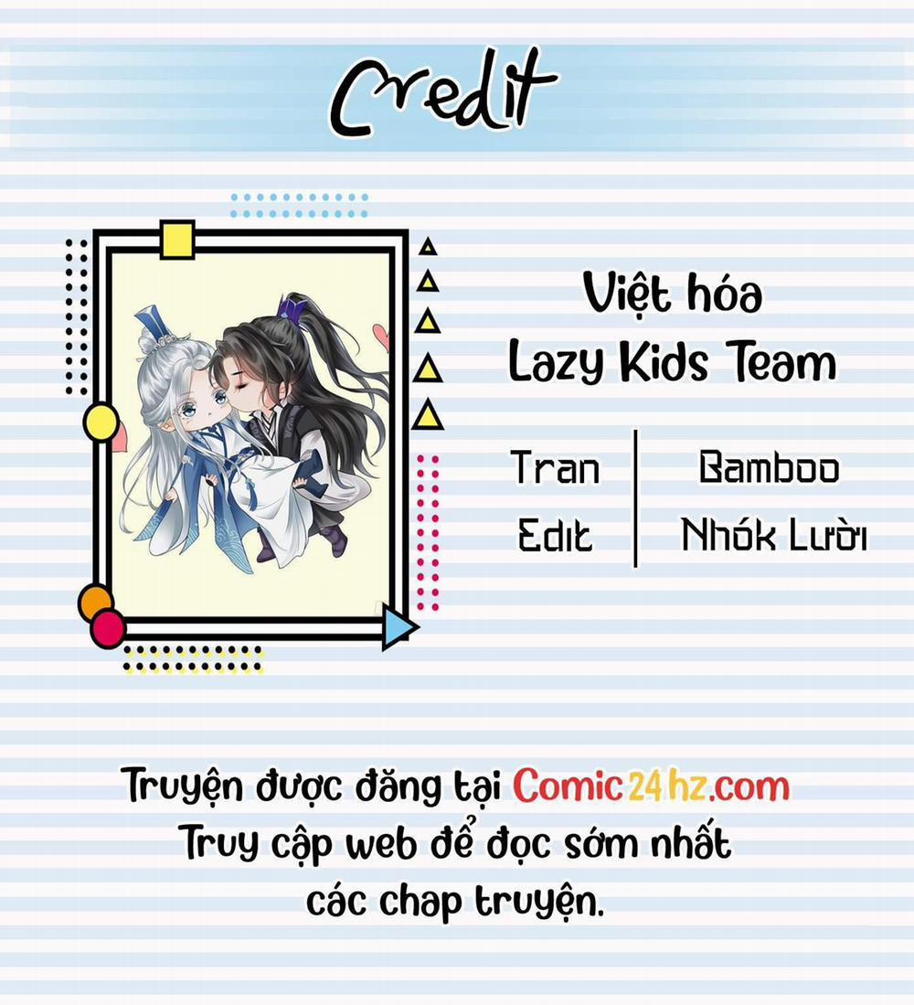 Đánh Chết Cũng Không Làm Sư Tôn 21 trang 1