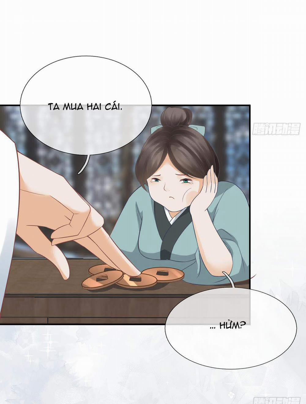 Đánh Chết Cũng Không Làm Sư Tôn 21 trang 11