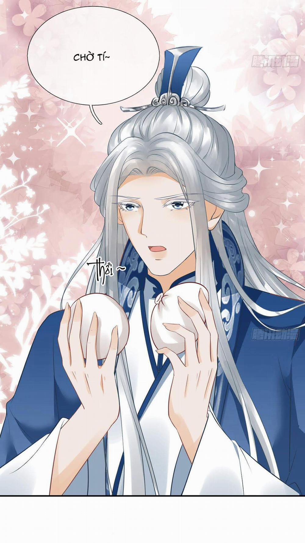 Đánh Chết Cũng Không Làm Sư Tôn 21 trang 14