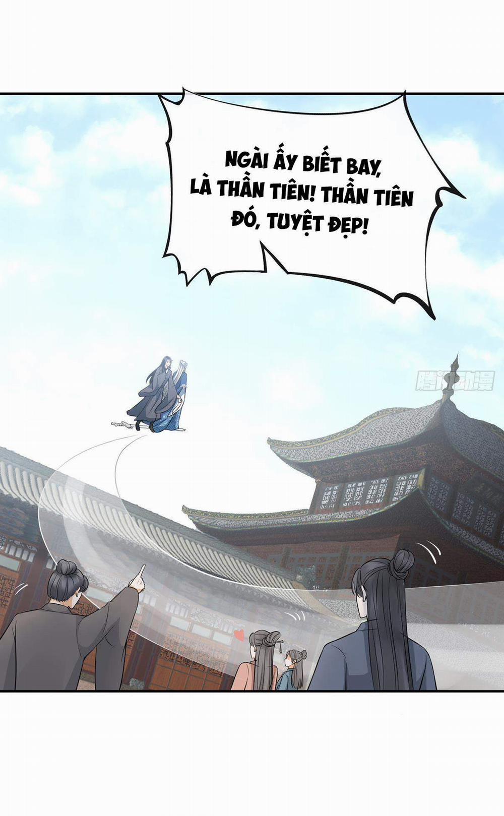 Đánh Chết Cũng Không Làm Sư Tôn 21 trang 21