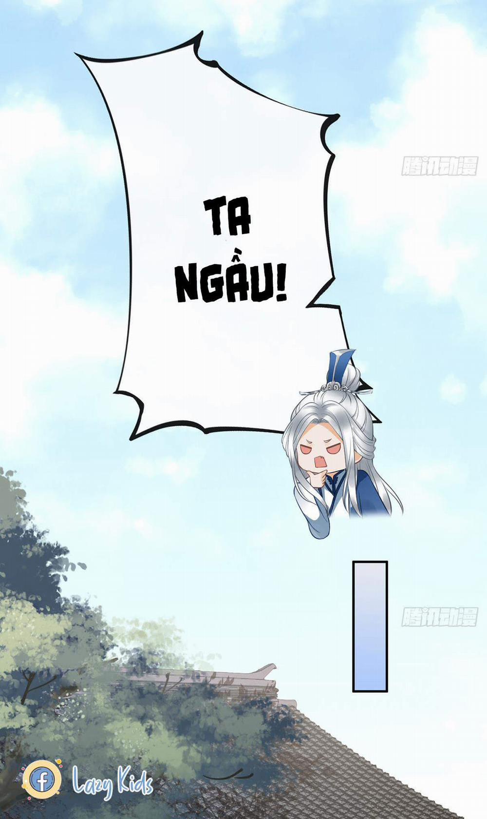 Đánh Chết Cũng Không Làm Sư Tôn 21 trang 23